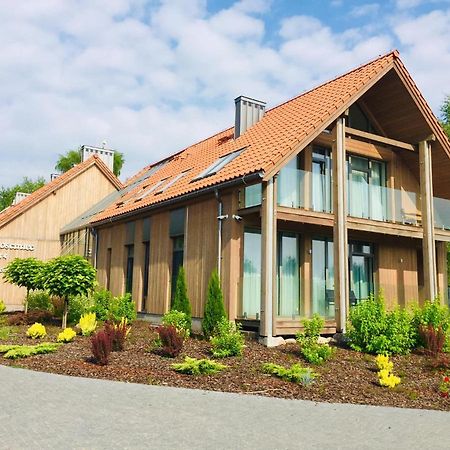 Gosciniec Folwark Nadawki Bed & Breakfast Sienkiewicze Bagian luar foto