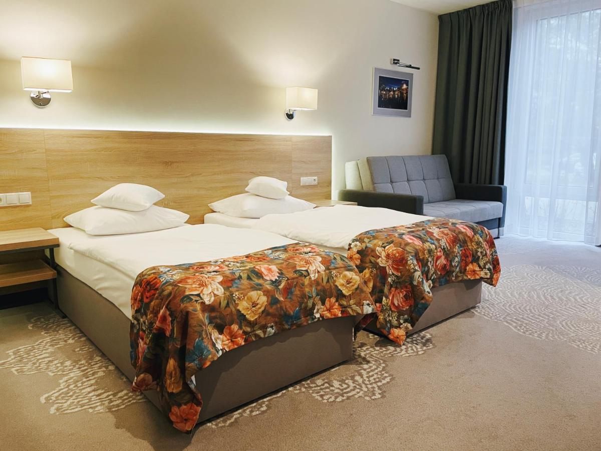Gosciniec Folwark Nadawki Bed & Breakfast Sienkiewicze Bagian luar foto