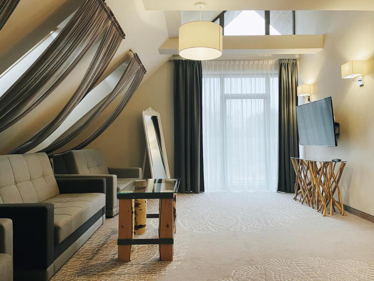 Gosciniec Folwark Nadawki Bed & Breakfast Sienkiewicze Bagian luar foto