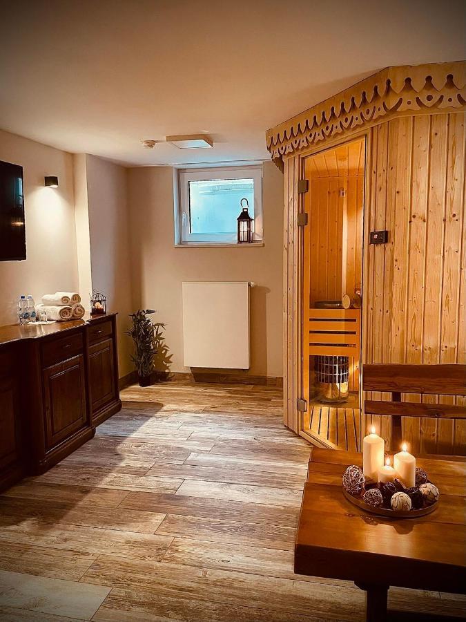 Gosciniec Folwark Nadawki Bed & Breakfast Sienkiewicze Bagian luar foto
