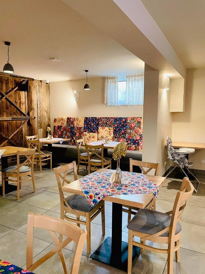 Gosciniec Folwark Nadawki Bed & Breakfast Sienkiewicze Bagian luar foto