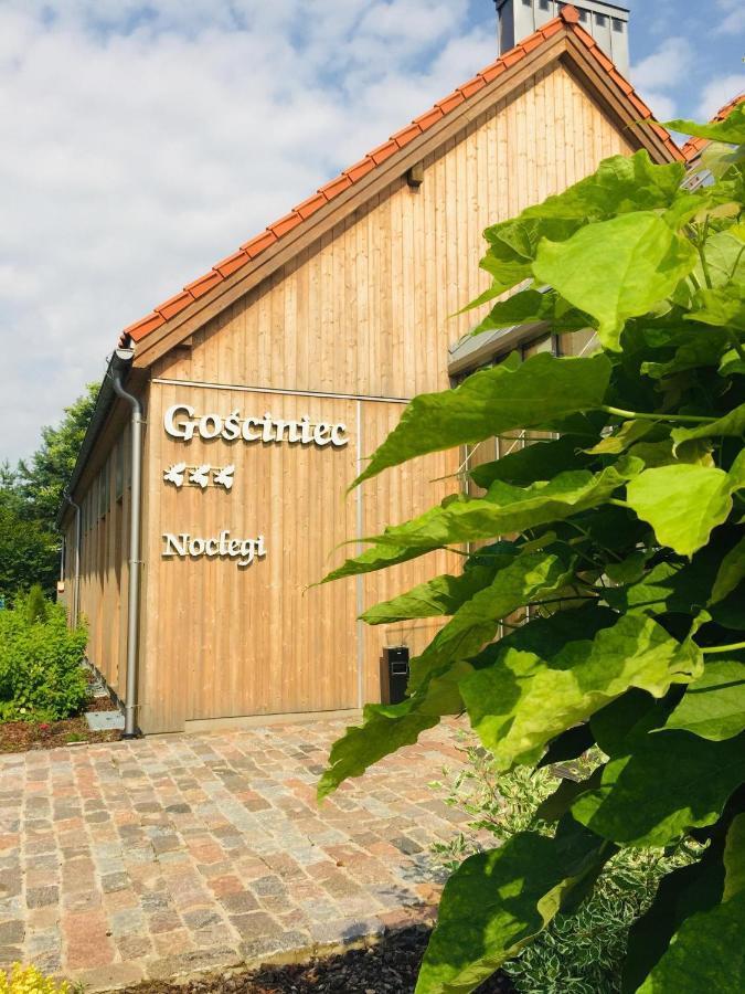 Gosciniec Folwark Nadawki Bed & Breakfast Sienkiewicze Bagian luar foto