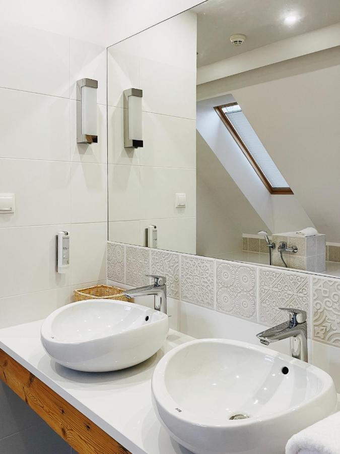 Gosciniec Folwark Nadawki Bed & Breakfast Sienkiewicze Bagian luar foto