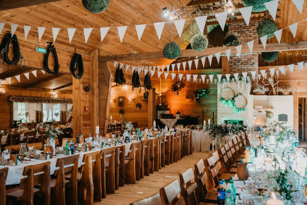 Gosciniec Folwark Nadawki Bed & Breakfast Sienkiewicze Bagian luar foto