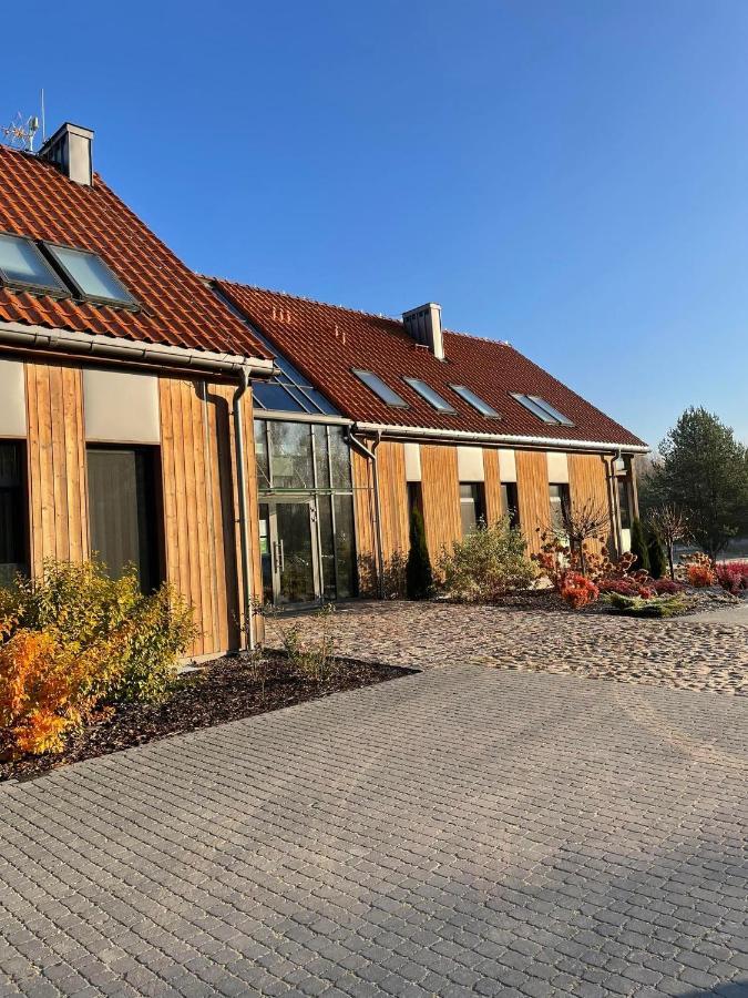 Gosciniec Folwark Nadawki Bed & Breakfast Sienkiewicze Bagian luar foto