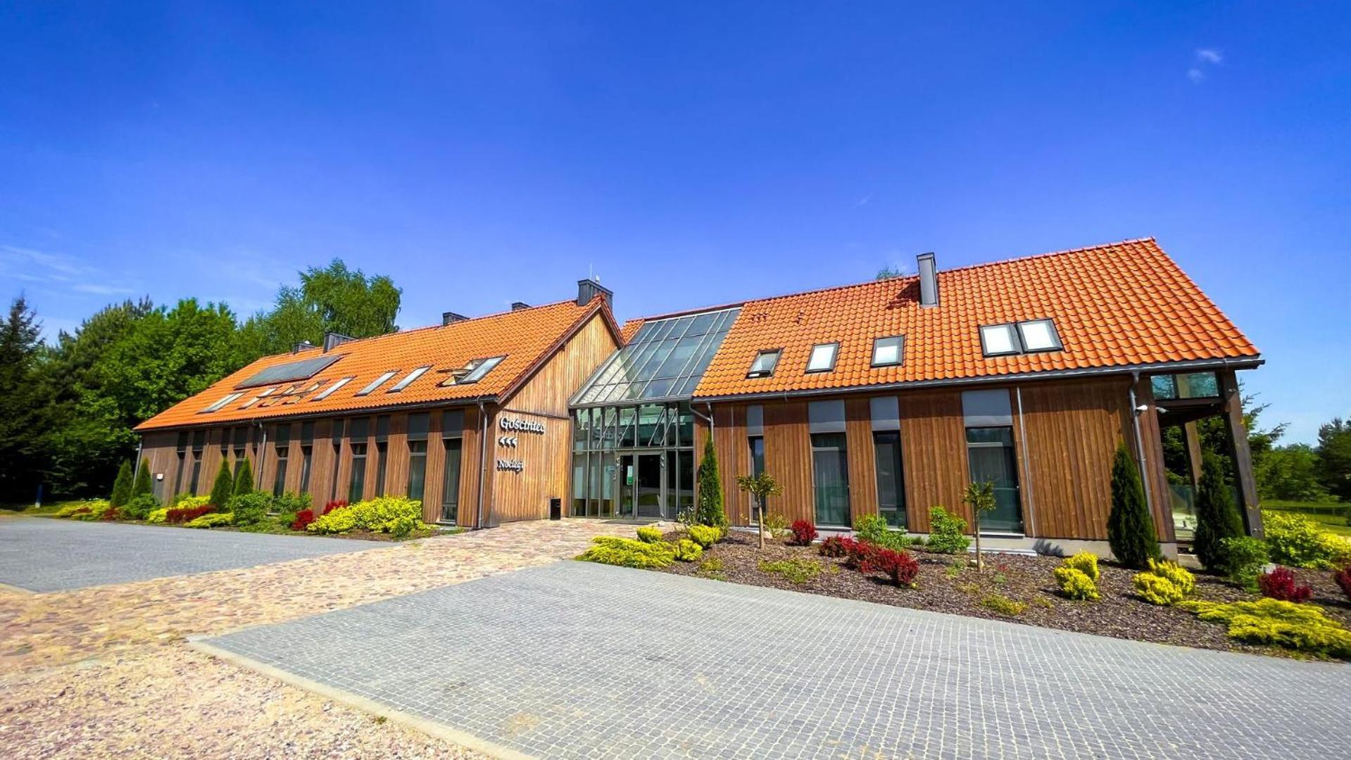 Gosciniec Folwark Nadawki Bed & Breakfast Sienkiewicze Bagian luar foto