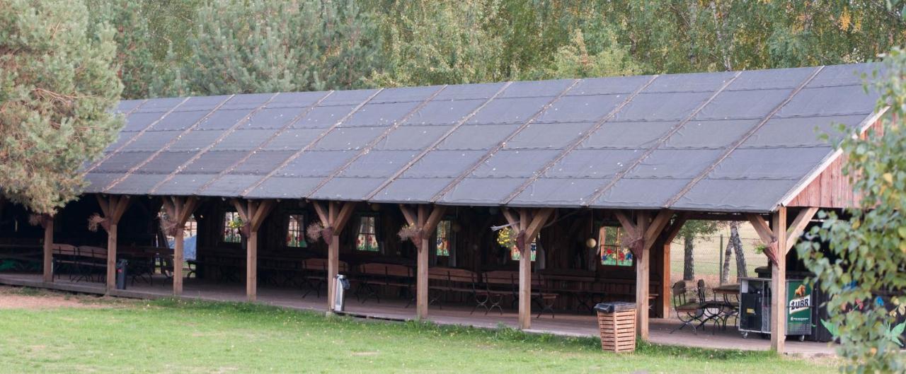 Gosciniec Folwark Nadawki Bed & Breakfast Sienkiewicze Bagian luar foto