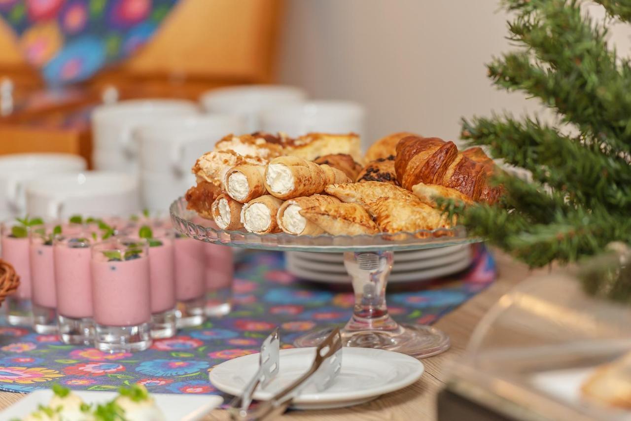 Gosciniec Folwark Nadawki Bed & Breakfast Sienkiewicze Bagian luar foto