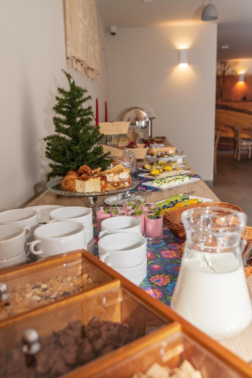 Gosciniec Folwark Nadawki Bed & Breakfast Sienkiewicze Bagian luar foto